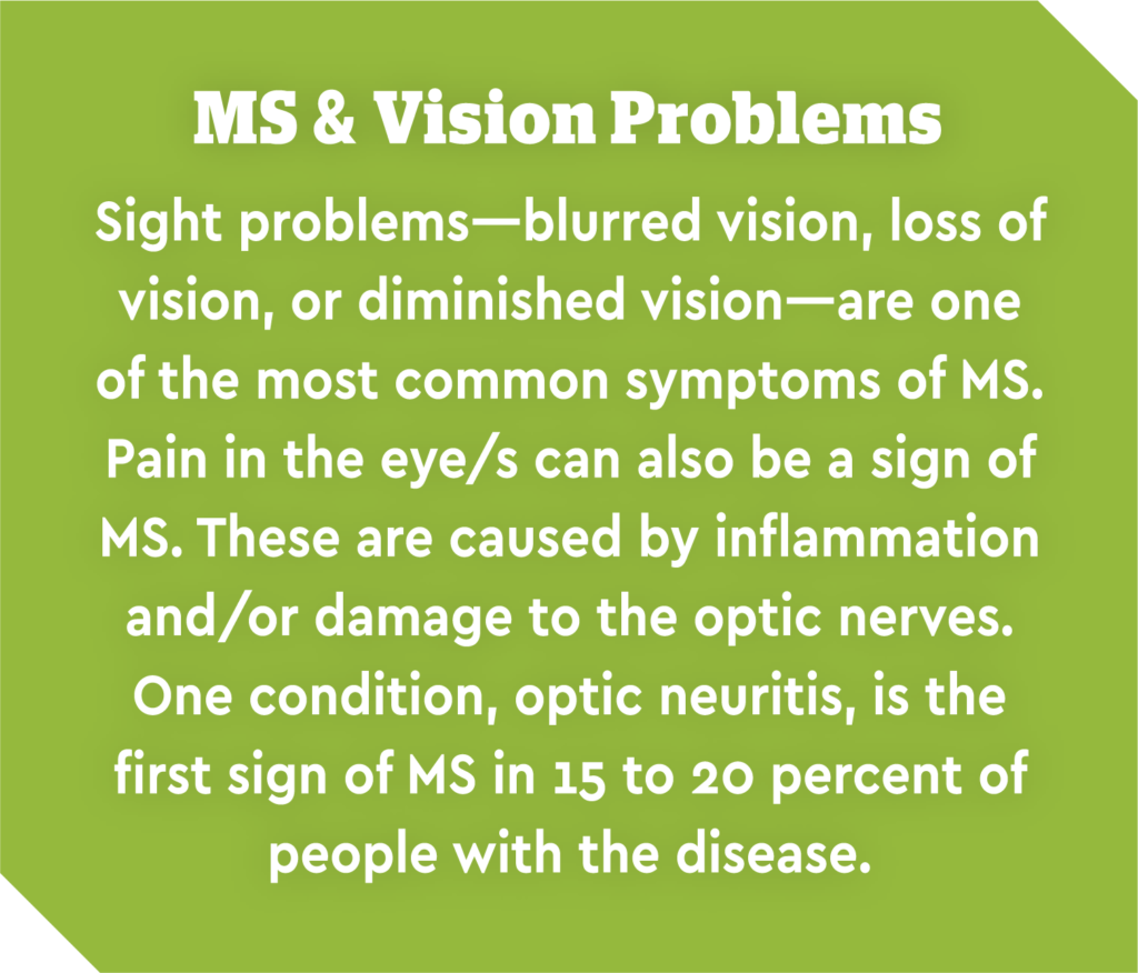 ms vision green insert